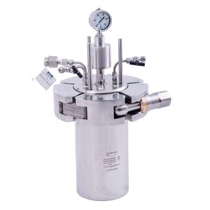 High pressure reactor RVD-3-3000