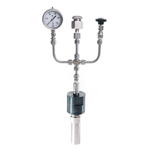 High pressure reactor RVD-1-50