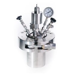 High pressure reactor 200 bar